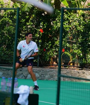 FB_IMG_1786724119552 Federer gioca in Costiera amalfitana