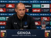 Genoa-Napoli, 0-2 Allegri: «I ragazzi sono stati bravi. Ma possiamo fare ancora meglio»