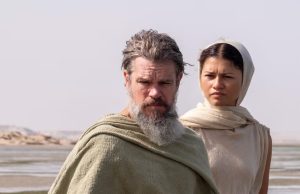 Ulisse pentito di avere spezzato i fragili legami tra gli uomini The Odissey Nolan