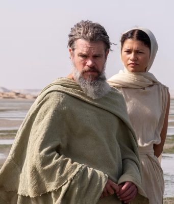 Ulisse pentito di avere spezzato i fragili legami tra gli uomini The Odissey Nolan