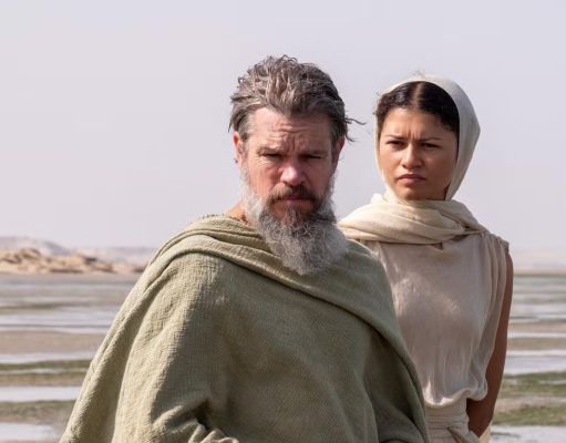 Ulisse pentito di avere spezzato i fragili legami tra gli uomini The Odissey Nolan