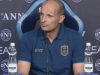 Il nuovo Allegri, Mister Equilibrio Mister Equilibrio Allegri