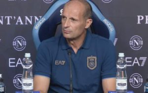 Mister Equilibrio Allegri 