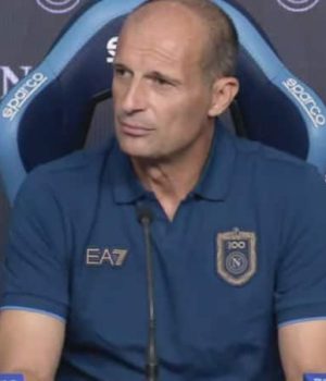 Mister Equilibrio Allegri