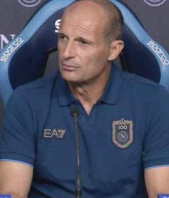 Il nuovo Allegri, Mister Equilibrio Mister Equilibrio Allegri