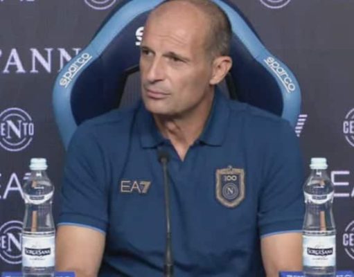 Il nuovo Allegri, Mister Equilibrio Mister Equilibrio Allegri