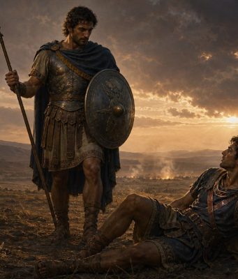 La patria conquistata: guerra e vendetta nella seconda parte dell’Eneide La patria conquistata: guerra e vendetta nella seconda parte dell’Eneide