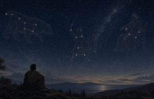 Il cielo raccontato: come sono nate le principali costellazioni Il cielo raccontato: come sono nate le principali costellazioni