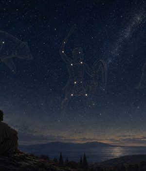 Il cielo raccontato: come sono nate le principali costellazioni Il cielo raccontato: come sono nate le principali costellazioni