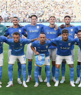 Le pagelle di Napoli-Como 1-2 prima sconfitta azzurra