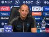 Allegri presenta Genoa-Napoli: «De Bruyne può giocare. La rosa? Dobbiamo dare valore ai giocatori che abbiamo»