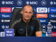 Allegri presenta Genoa-Napoli: «De Bruyne può giocare. La rosa? Dobbiamo dare valore ai giocatori che abbiamo»