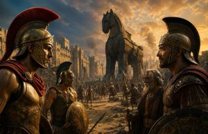 Gli eroi della guerra di Troia: da Achille ed Ettore a Ulisse ed Enea Gli eroi della guerra di Troia: da Achille ed Ettore a Ulisse ed Enea