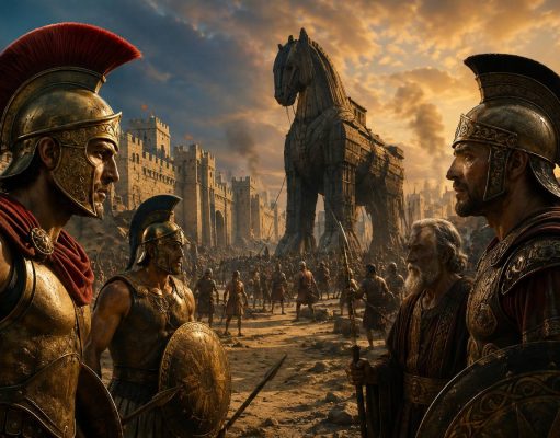 Gli eroi della guerra di Troia: da Achille ed Ettore a Ulisse ed Enea Gli eroi della guerra di Troia: da Achille ed Ettore a Ulisse ed Enea