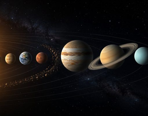 I pianeti del sistema solare, dalla roccia ai giganti di ghiaccio I pianeti del sistema solare, dalla roccia ai giganti di ghiaccio