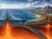 Placche tettoniche: il lento movimento che ridisegna la Terra Placche tettoniche: il lento movimento che ridisegna la Terra