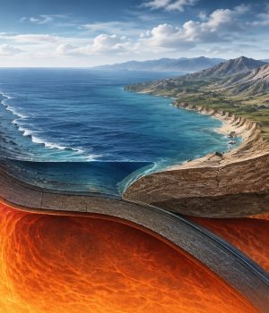 Placche tettoniche: il lento movimento che ridisegna la Terra