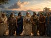 I Sette Savi dell’antica Grecia: uomini, massime e leggende alle origini della sapienza greca I Sette Savi dell’antica Grecia: uomini, massime e leggende alle origini della sapienza greca