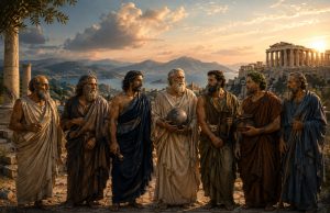 I Sette Savi dell’antica Grecia: uomini, massime e leggende alle origini della sapienza greca I Sette Savi dell’antica Grecia: uomini, massime e leggende alle origini della sapienza greca
