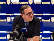Juve Stabia, Alfredo Guerri rompe il silenzio: “Le vicende giudiziarie non riguardano il club”