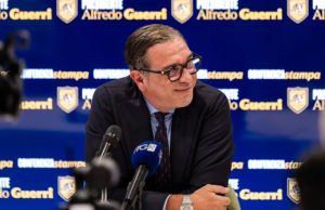 Juve Stabia, Alfredo Guerri rompe il silenzio: “Le vicende giudiziarie non riguardano il club”