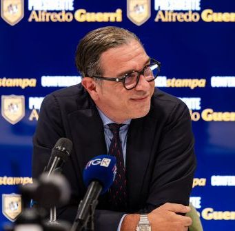 Juve Stabia, Alfredo Guerri rompe il silenzio: “Le vicende giudiziarie non riguardano il club”