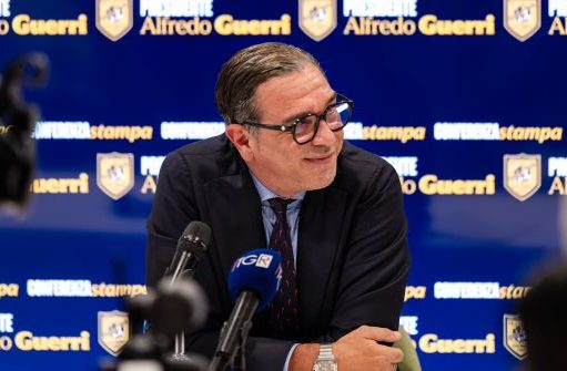 Juve Stabia, Alfredo Guerri rompe il silenzio: “Le vicende giudiziarie non riguardano il club”