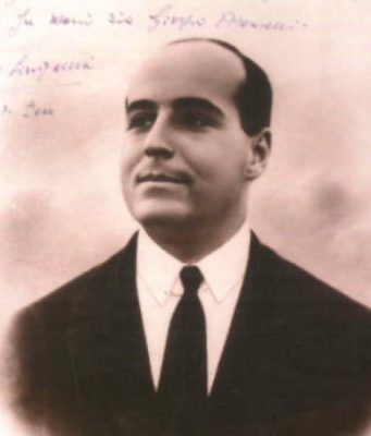 “Biografia di Giorgio Ascarelli, primo presidente filantropo del Napoli Calcio Giorgio Ascarelli imprenditore e filantropo del primo Napoli Calcio