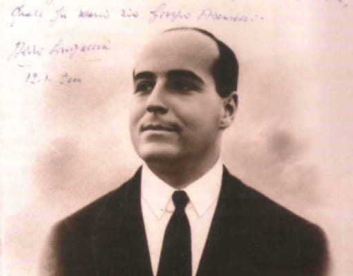 “Biografia di Giorgio Ascarelli, primo presidente filantropo del Napoli Calcio Giorgio Ascarelli imprenditore e filantropo del primo Napoli Calcio