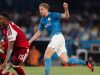 Napoli-Arsenal 0-1, Ødegaard decide la sfida al Maradona