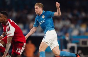 Napoli-Arsenal 0-1, Ødegaard decide la sfida al Maradona