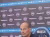 Napoli-Bologna 1-0, Allegri: «Abbiamo vinto con rabbia. Favasuli? In futuro dovrà fare il terzino»