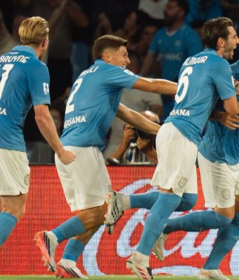 Napoli-Bologna 1-0: Lobotka regala la prima vittoria al Maradona
