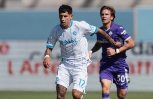 Fiorentina-Napoli 1-1: Gilmour non basta, una deviazione gela gli azzurri al Franchi