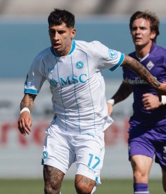 Fiorentina-Napoli 1-1: Gilmour non basta, una deviazione gela gli azzurri al Franchi