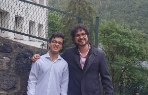 Il pianista Emanuele Pio Zupo in concerto a Meta Zupo premiato