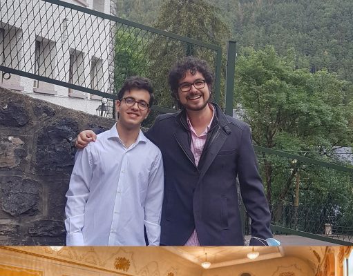Il pianista Emanuele Pio Zupo in concerto a Meta Zupo premiato