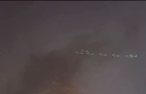 In corso un altro incendio a Positano Positano brucia ancora