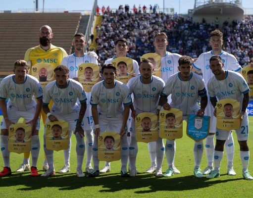 Le pagelle di Fiorentina-Napoli 1-1 primo pareggio azzurro