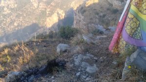Il fronte di fi fuoco