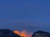 Fuoco sull’Alta Via dei Monti Lattari a Vico equense Sentiero 300 in fiamme