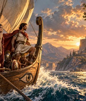 Giasone e gli Argonauti alla ricerca del Vello d’oro: la conquista e il suo prezzo Giasone e gli Argonauti alla ricerca del Vello d’oro: la conquista e il suo prezzo
