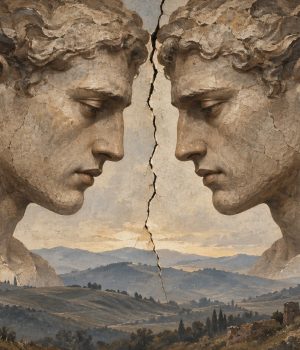 Il nemico ha il volto di un fratello Il nemico ha il volto di un fratello