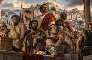 Tiranni greci: sette storie di potere tra politica e leggenda Tiranni greci: sette storie di potere tra politica e leggenda