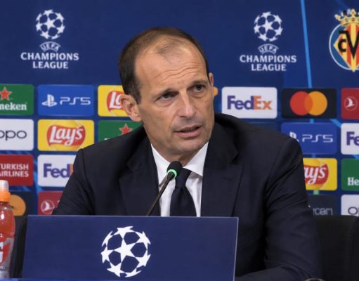 Villarreal-Napoli 3-1, Allegri: «Abbiamo smesso di giocare da squadra»