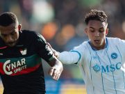 Venezia-Napoli 1-0, notte fonda per gli azzurri: Adams punisce Allegri, Stankovic para tutto
