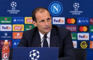 Napoli-Bodø/Glimt, Allegri suona la carica: «Servono fiducia, attenzione e determinazione»