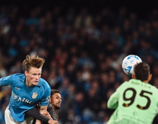 Beffa Napoli, dal doppio vantaggio al 3-3: McTominay non basta, furia azzurra nel finale