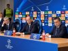 Napoli-Bodø/Glimt 4-3, Allegri: «Dobbiamo migliorare in difesa»