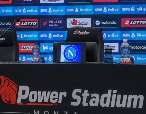 Monza-Napoli 1-4, Landucci difende gli azzurri: «Quattro gol e non va bene lo stesso»